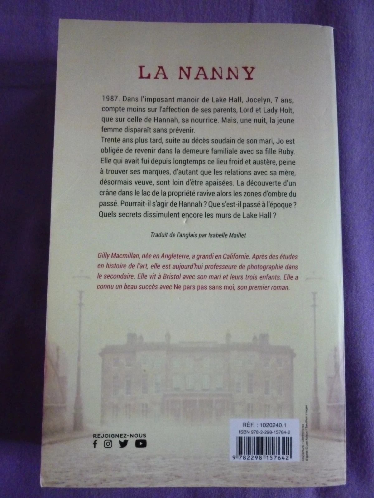 La Nanny – photo 2